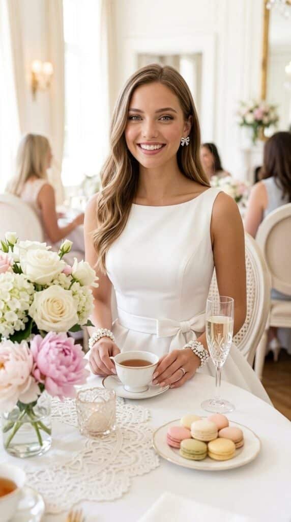 White Vintage Cocktail Dress: Shop the Elegant Look - Stylesoutfits.com