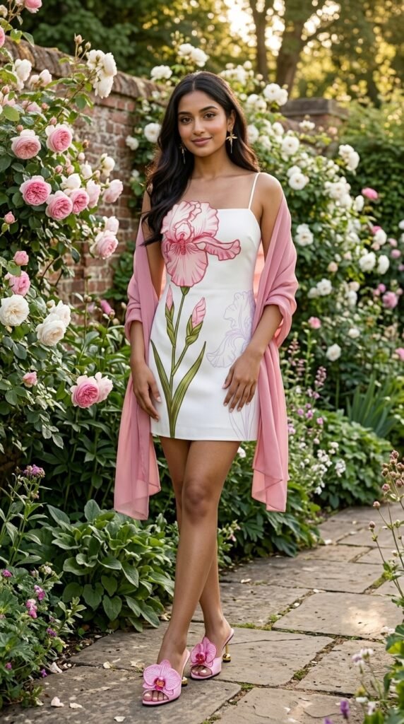 How to Style a Floral Mini Dress for Every Occasion - Stylesoutfits.com