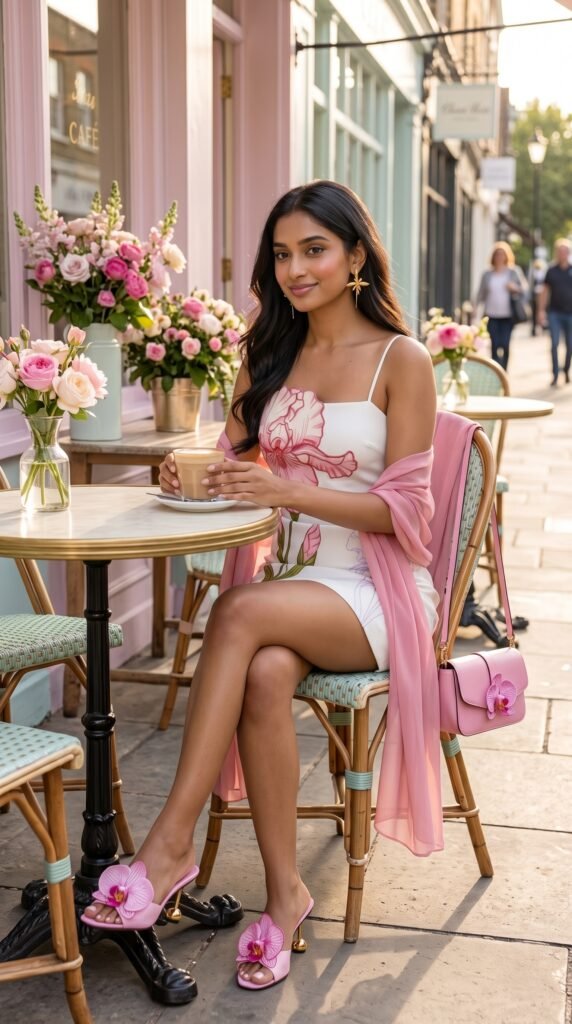 How to Style a Floral Mini Dress for Every Occasion - Stylesoutfits.com